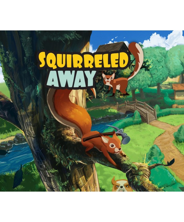 Squirreled Away Steam Key GLOBAL
